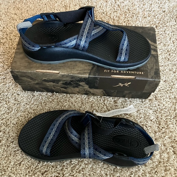 NWT Chaco Z/1 EcoTread Sandals - Picture 1 of 7